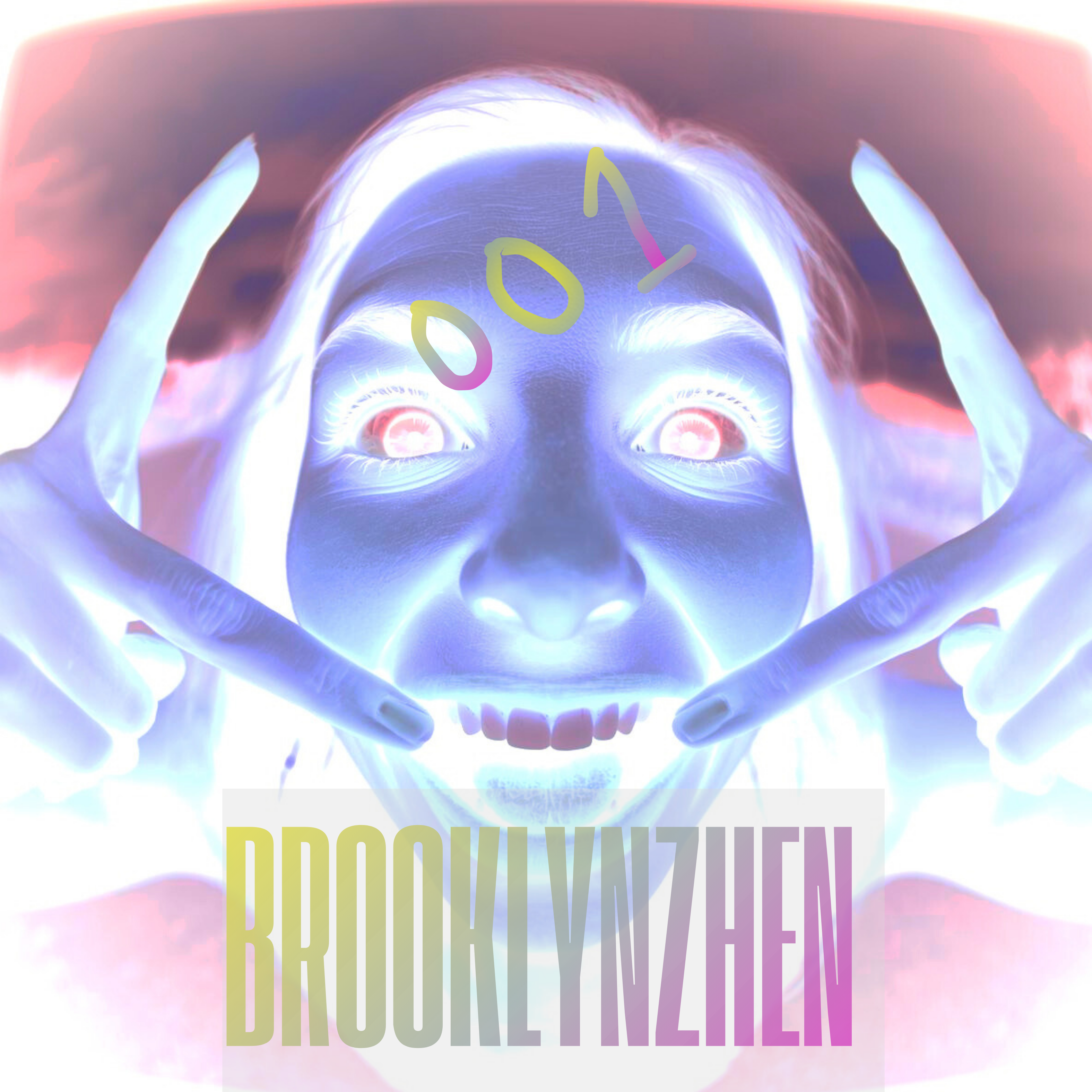 Brooklynzhen 001 — Vinyl Only 6 Track Album
