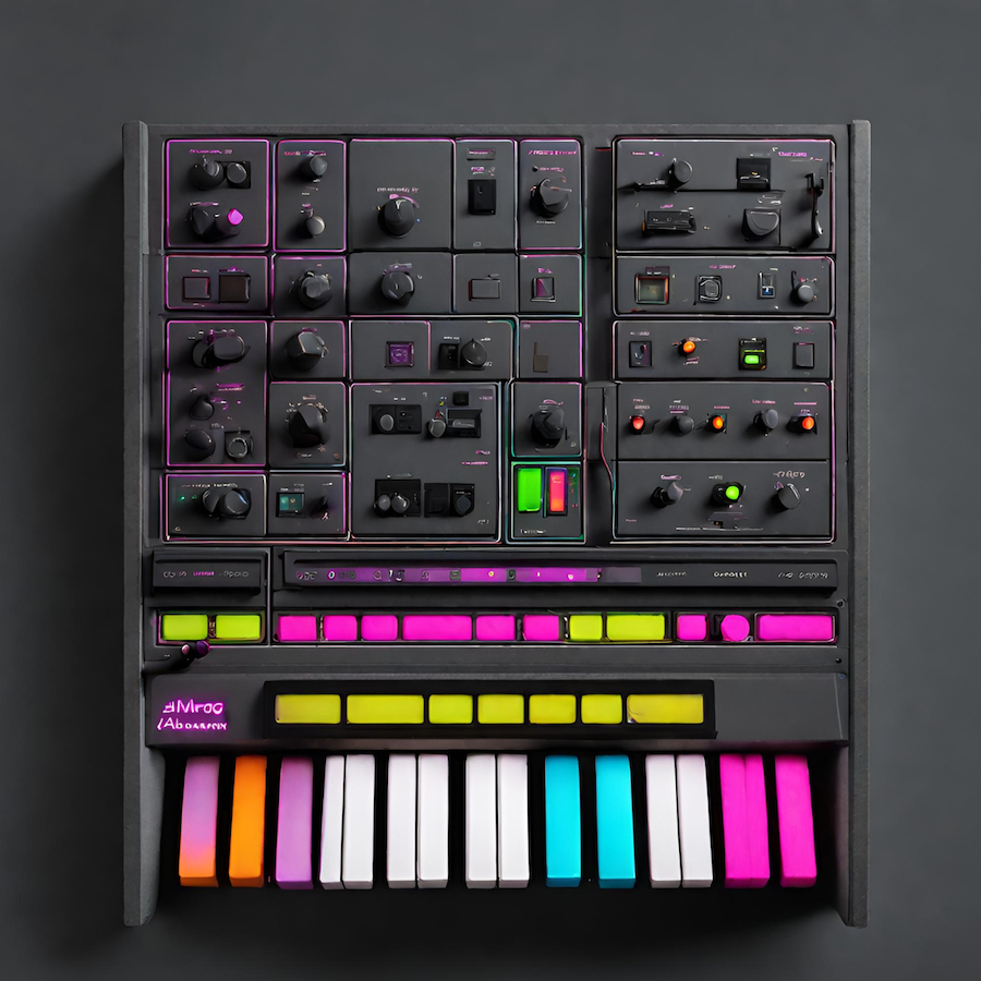 Music artwork